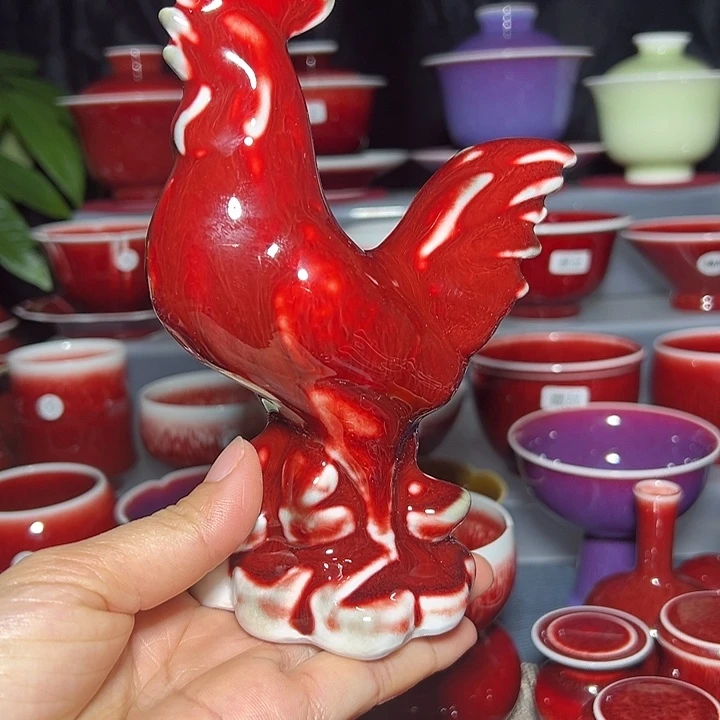 景德镇玉郎亭陶瓷福利杯