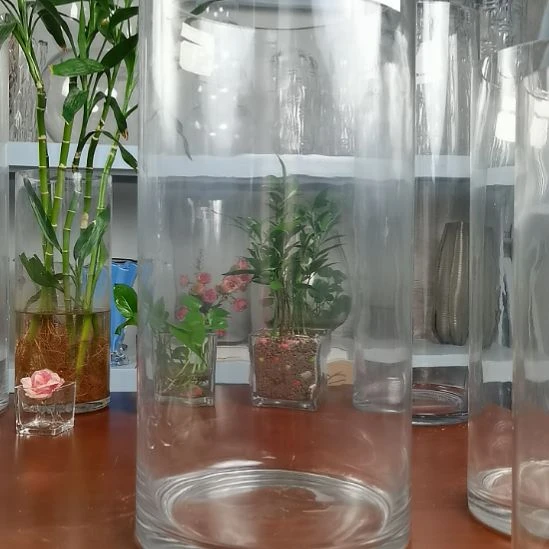 玻璃昌达玻璃直筒高度40口径20