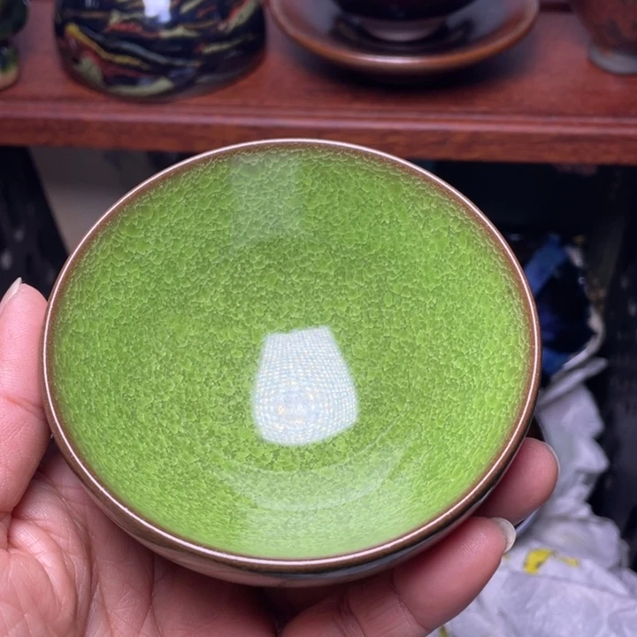 茶盏在我身边也没多