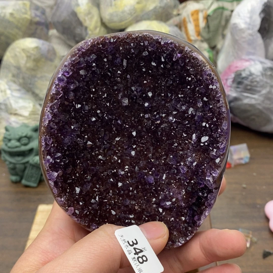 【闪购商品】水晶大型摆件（非配饰）未镶嵌