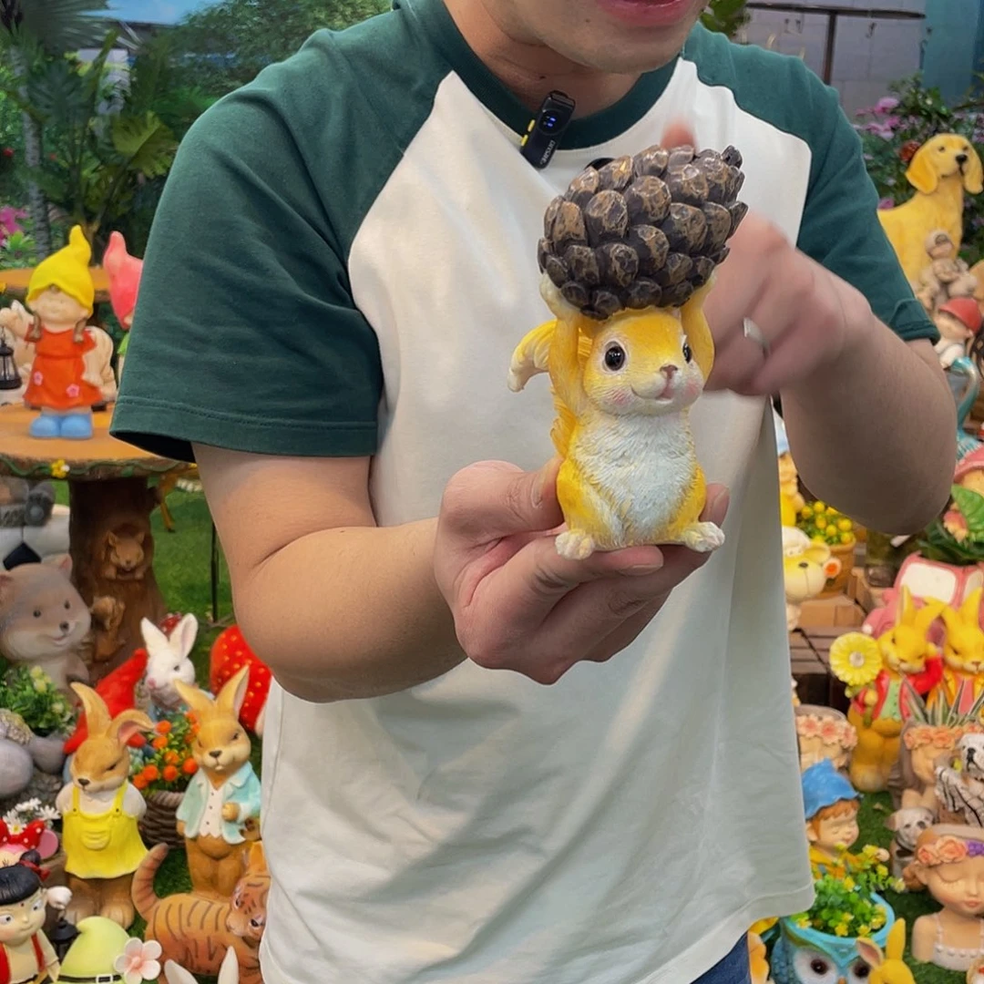 花园庭院摆件&00