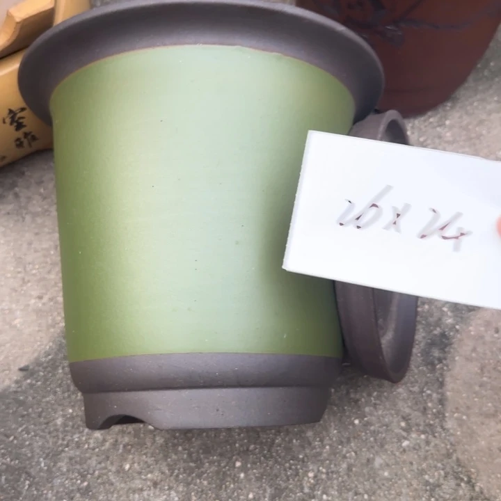 紫砂花盆特价清仓