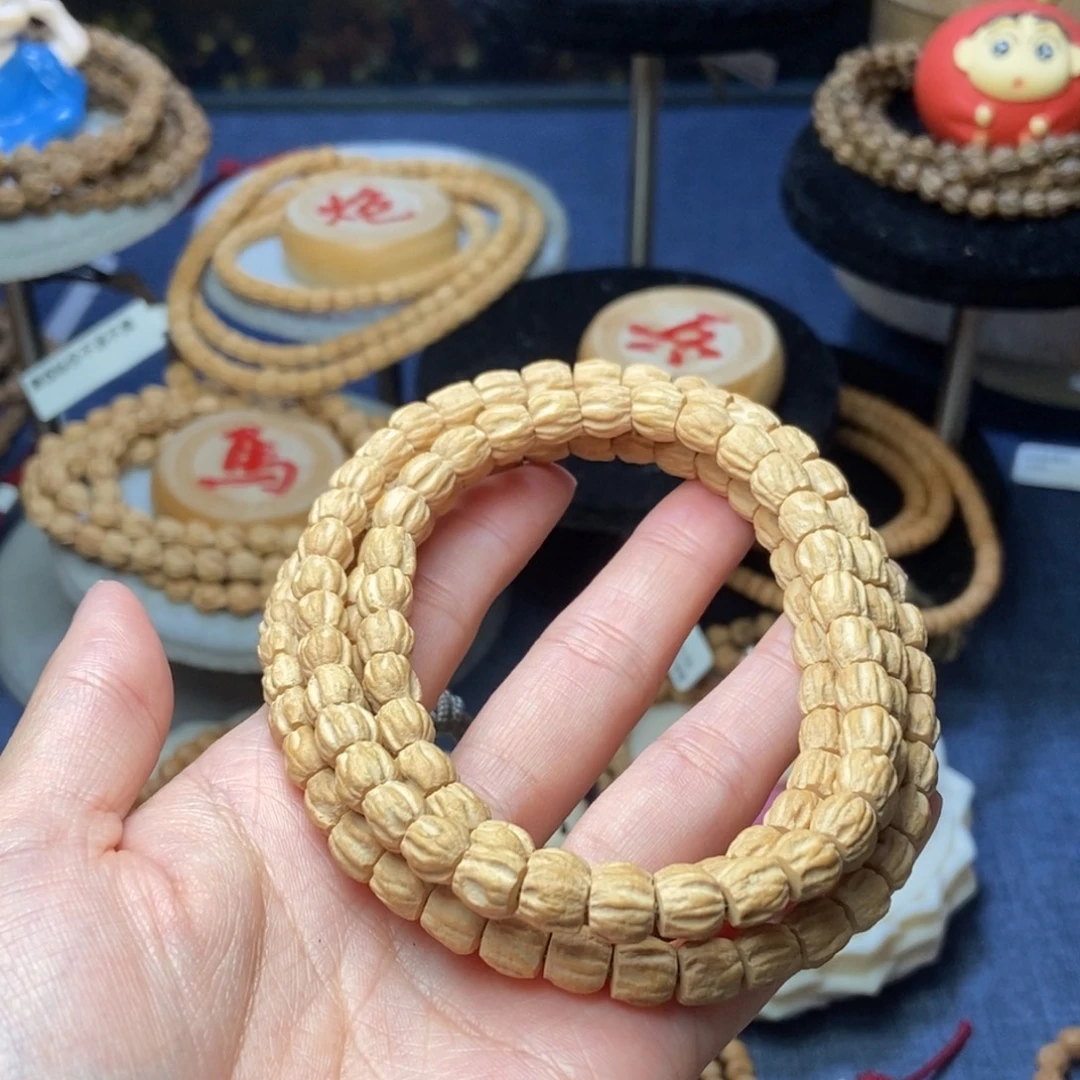 手串柏香籽/百香籽