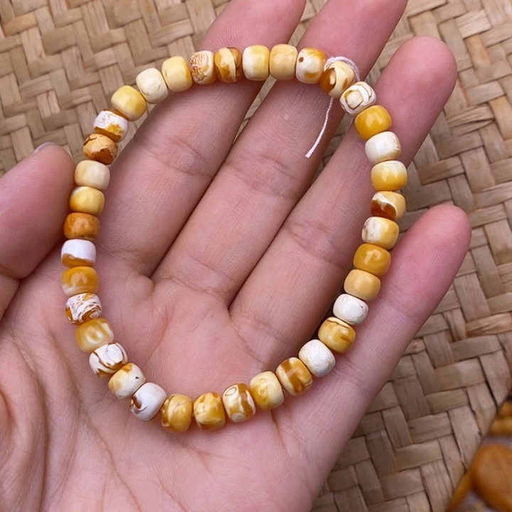 蜜蜡未镶嵌裸石蜜蜡X