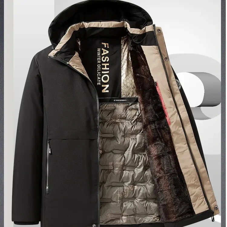 【西藏包邮】保暖新升级加厚锁热提升御寒性能石墨烯棉服