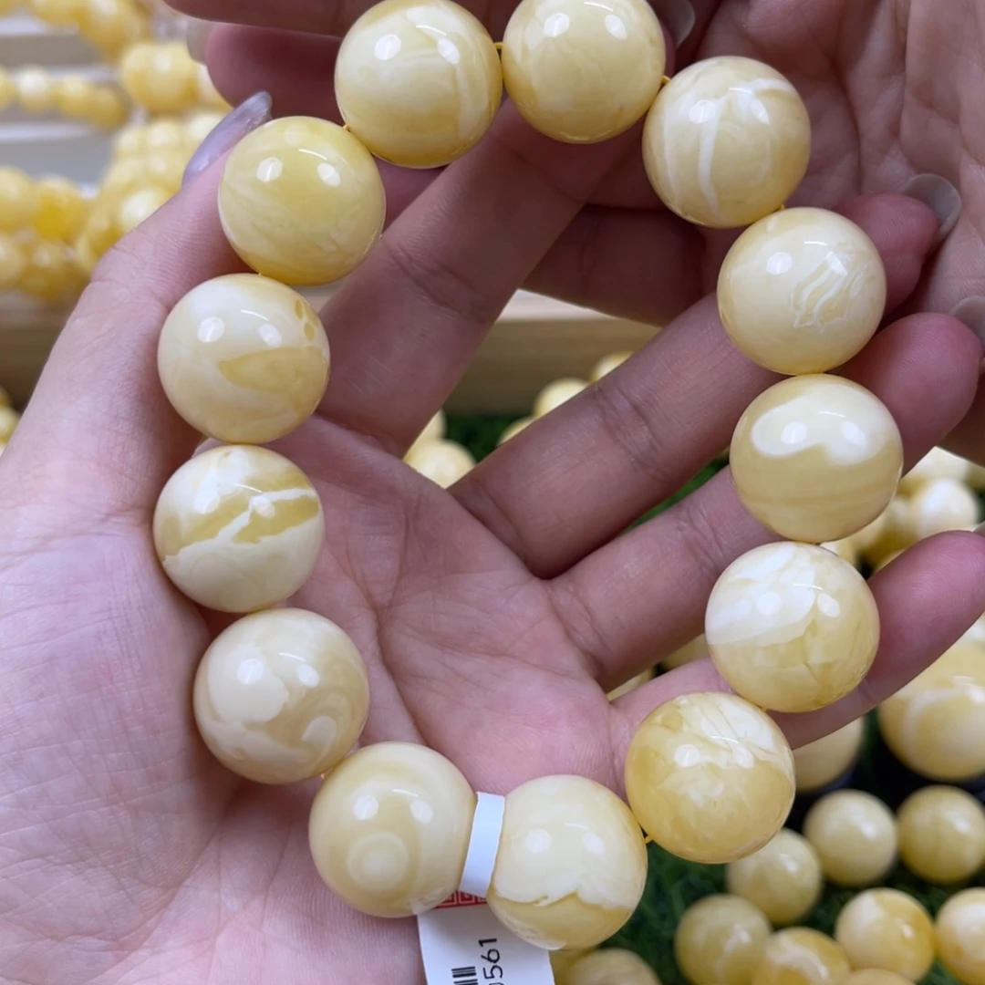 未镶嵌蜜蜡裸石夏****雨尺寸