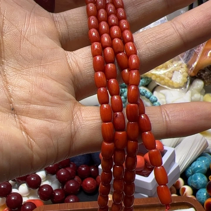 大果紫檀（缅甸花梨）4/6沙丁色半成品