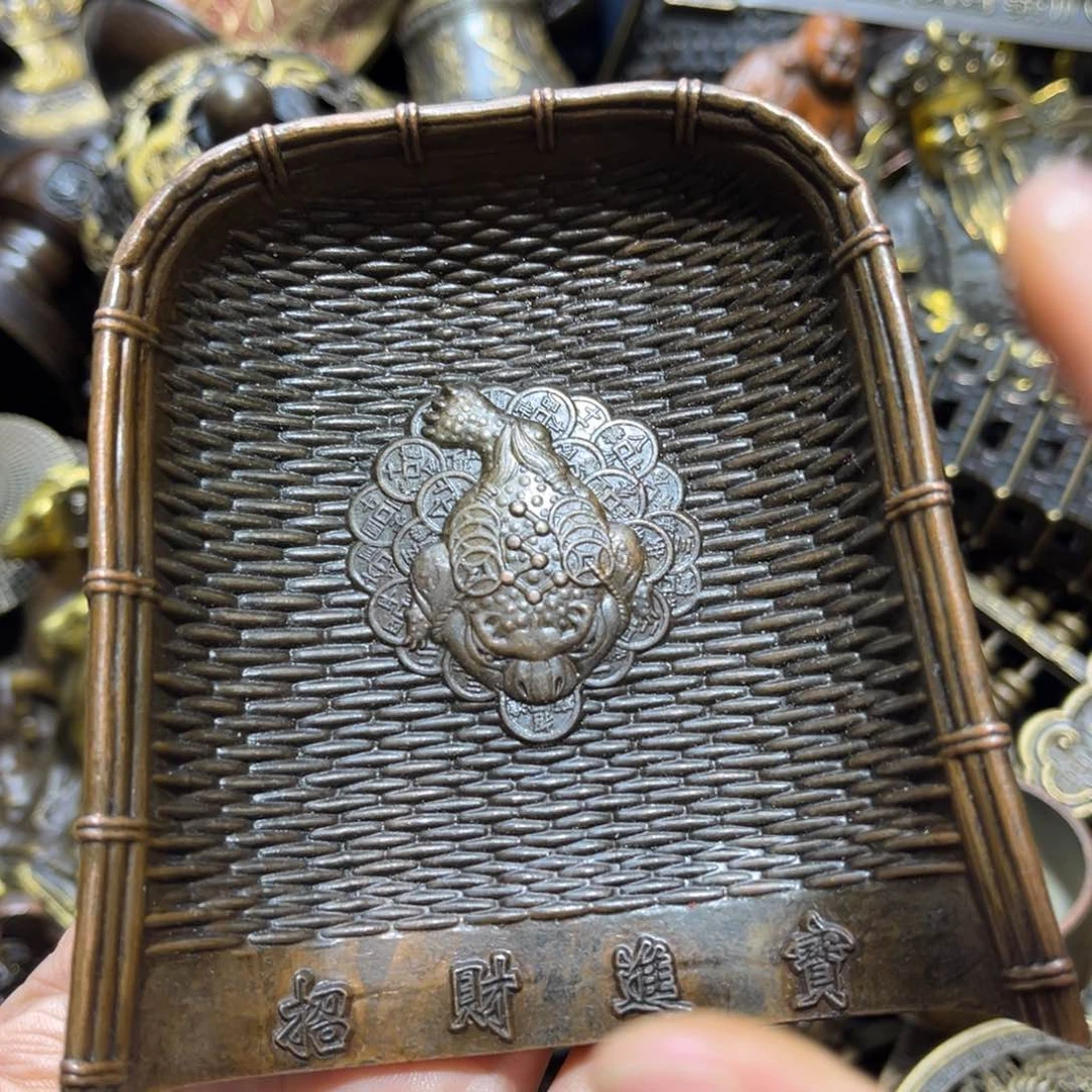 铜器摆件专属链接