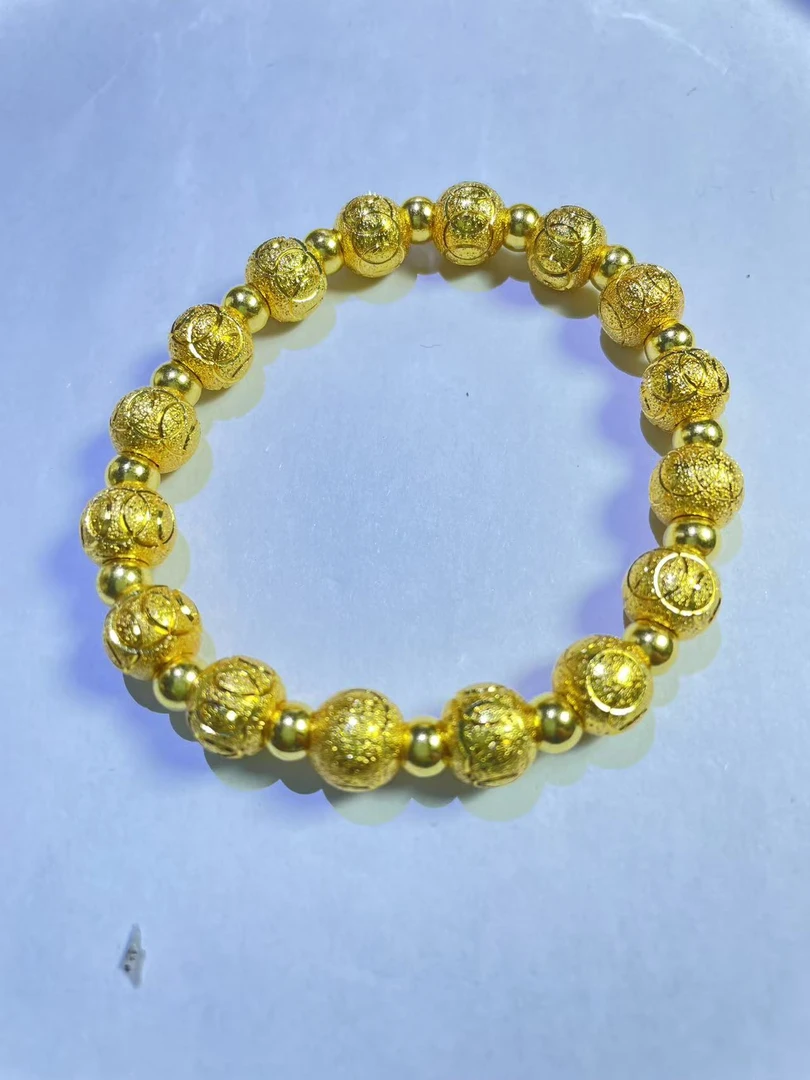 精工小众串串珠手链Ht4209