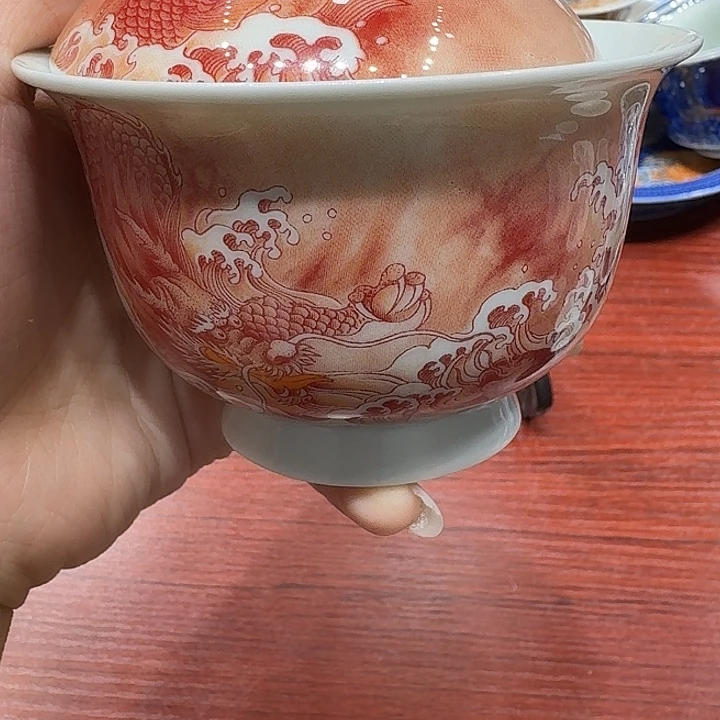 景德镇陶瓷艺术展演区艺术