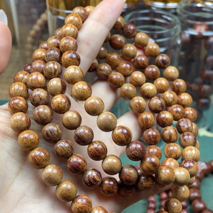 降真香手串/手链海南大叶1.0多圈