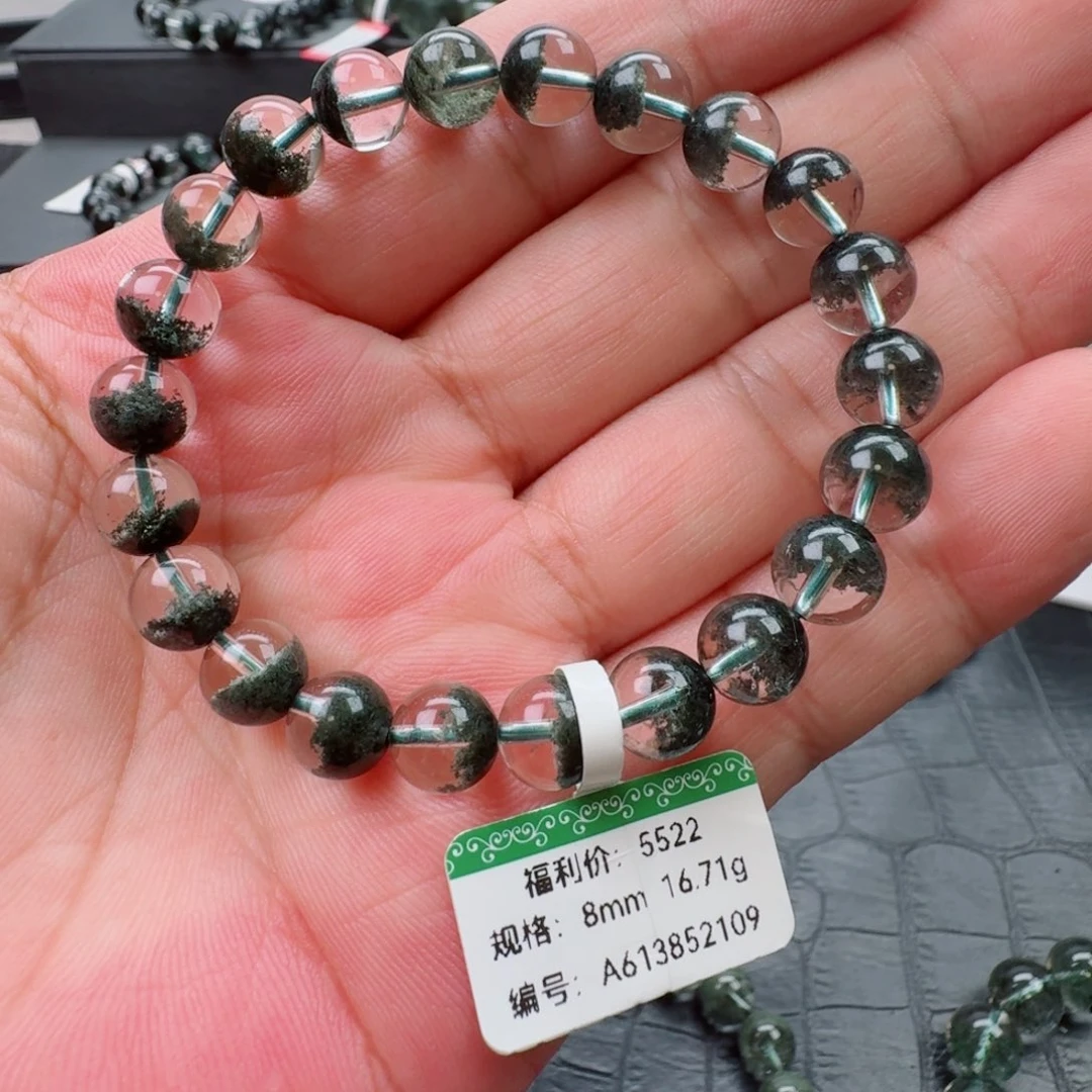 未镶嵌手链水晶天然