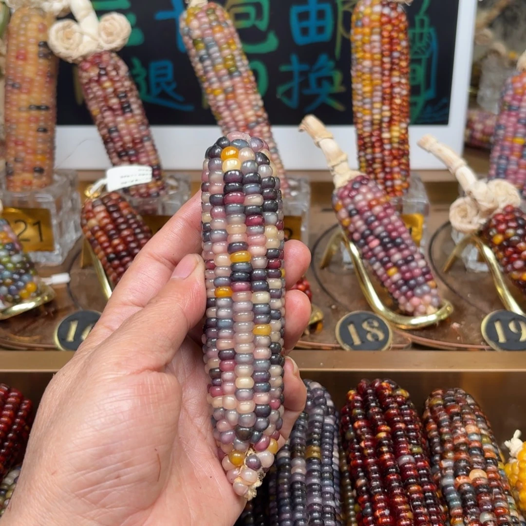 柏香籽/百香籽吊坠M**y