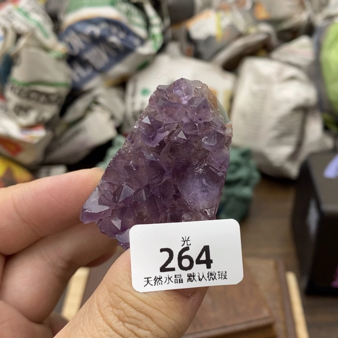 【闪购商品】水晶大型摆件（非配饰）未镶嵌