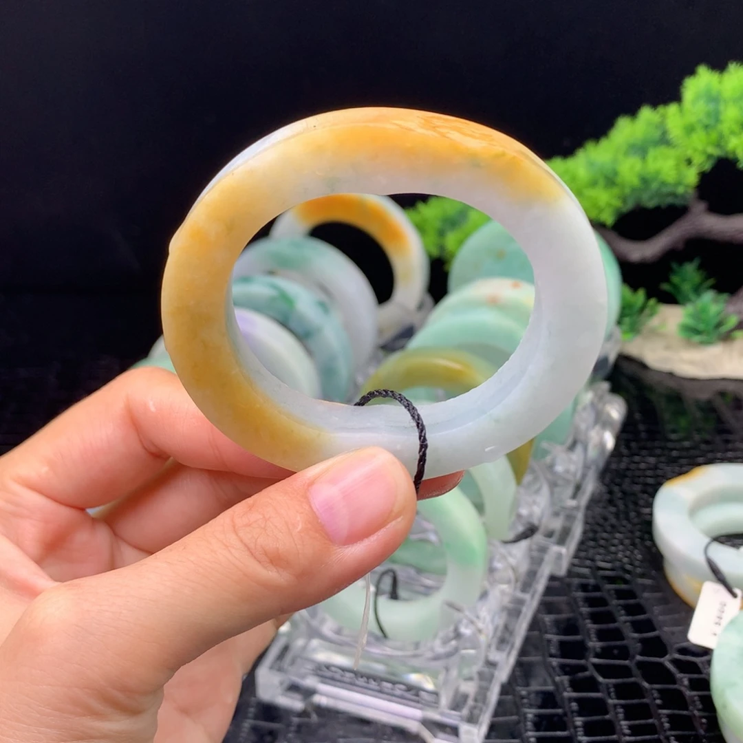 定制翡翠未镶嵌纯天然A货翡翠