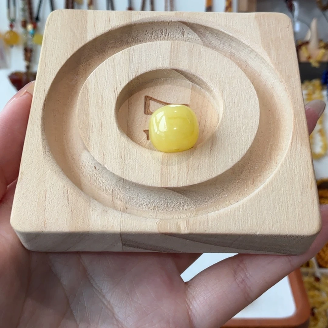 悦***悦微瑕diy单珠子散珠