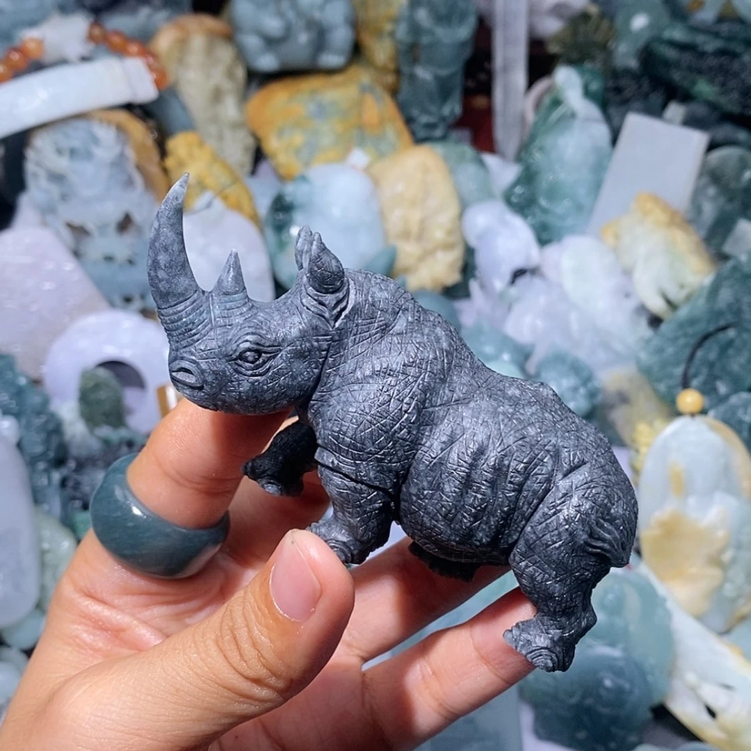 【闪购商品】定制翡翠未镶嵌瘦***王翡翠