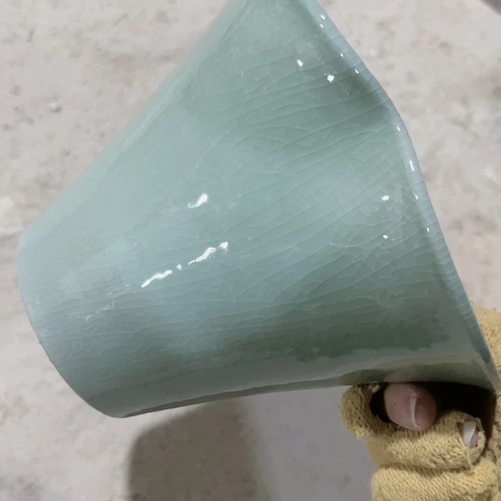 瓶口17高14 景德镇陶瓷学院