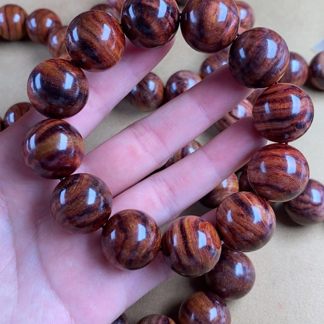 手串/手链黄花梨/降香黄檀2.0