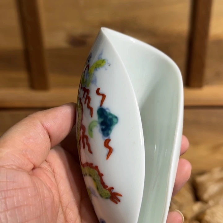 瓷片景德镇瓷器等十