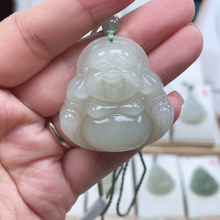 颈饰未镶嵌和田玉诺40