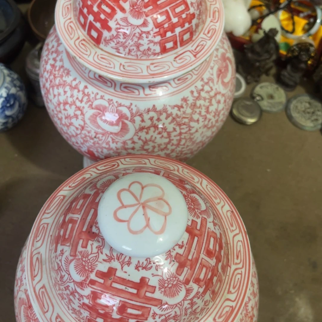 瓷器高端大气上档次精品物件