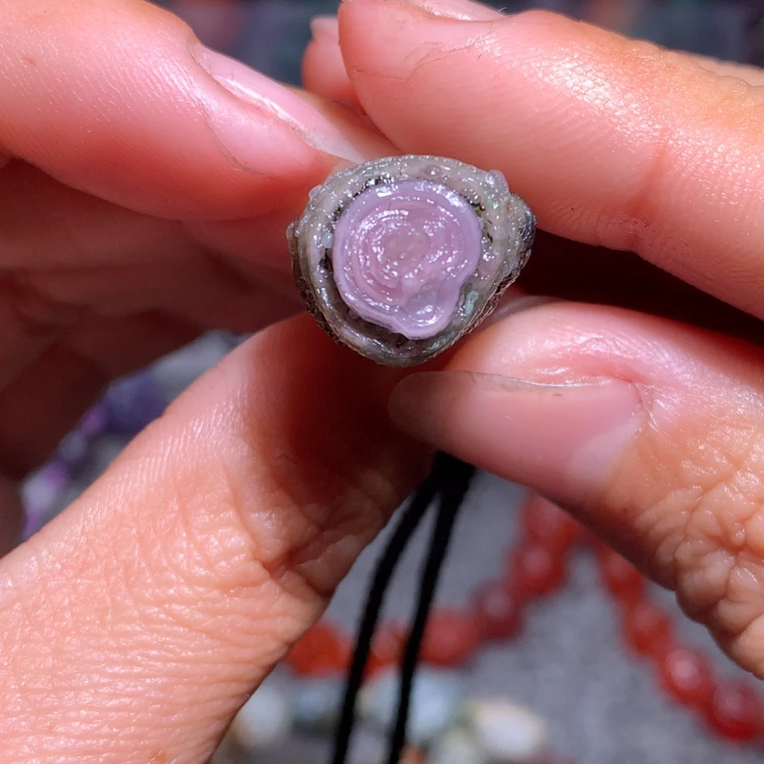 未镶嵌玛瑙/玉髓珠宝半成品