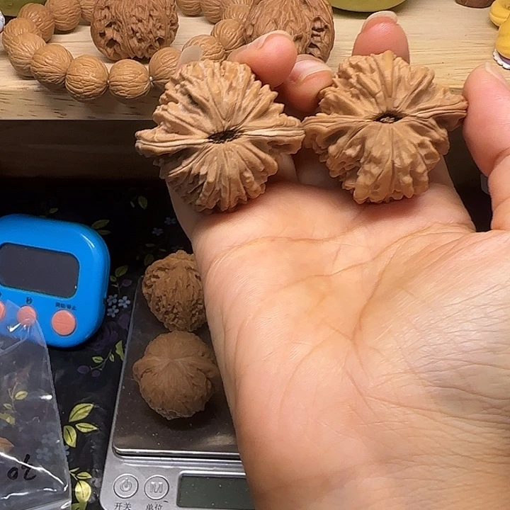 手串/手链核桃平谷楼42+