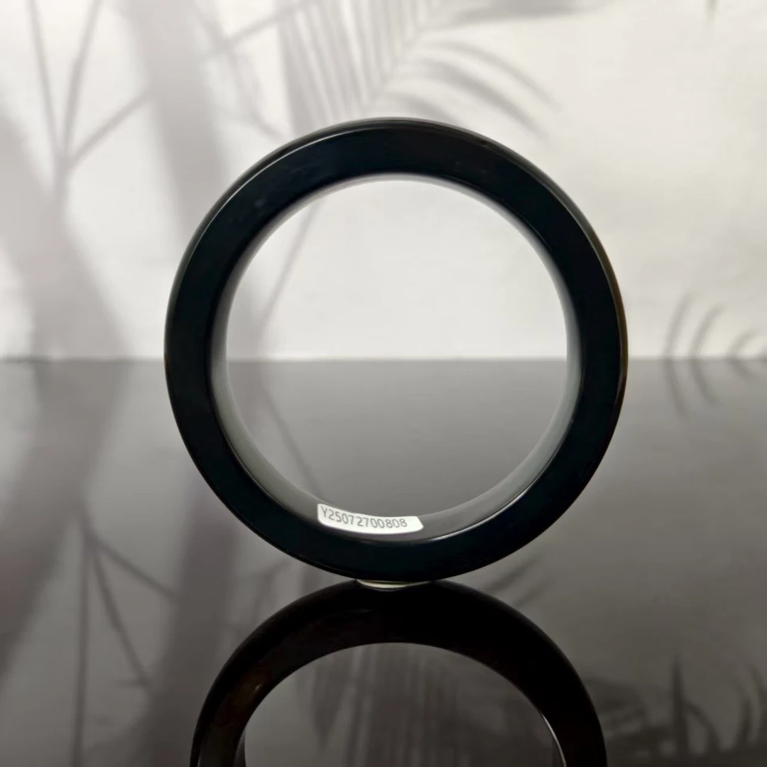 和田玉手镯（64mm）0808