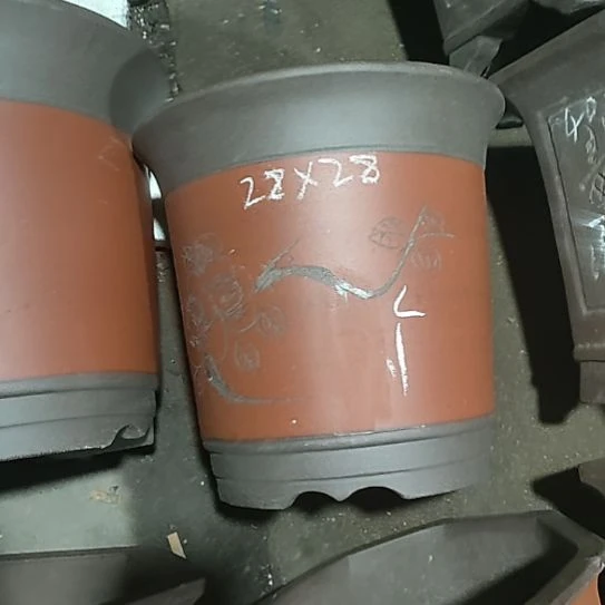 紫砂花盆宜兴花盆厂家直销