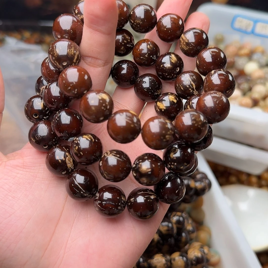 紫金鼠吊坠一条红棕色紫金鼠15圆