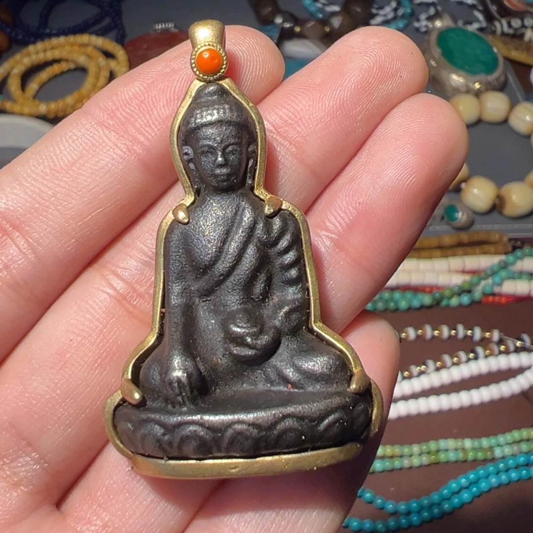 小***～琉璃吊坠（不含链）