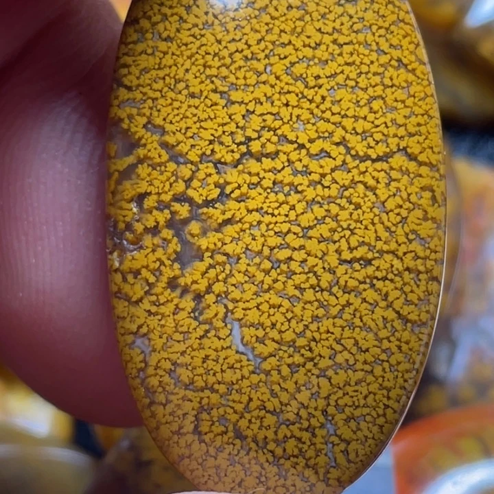 泥***人玛瑙/玉髓颈饰未镶嵌