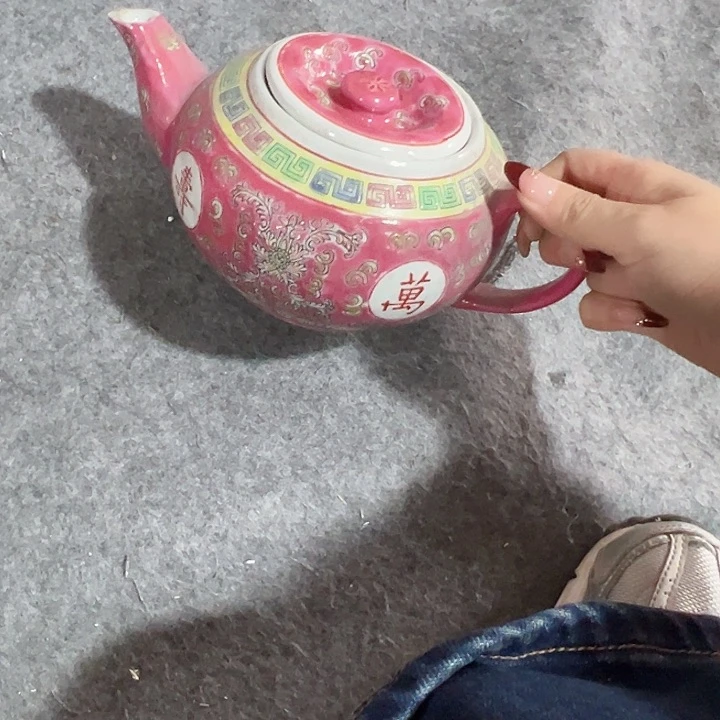 摆件白泥景德镇陶瓷艺术
