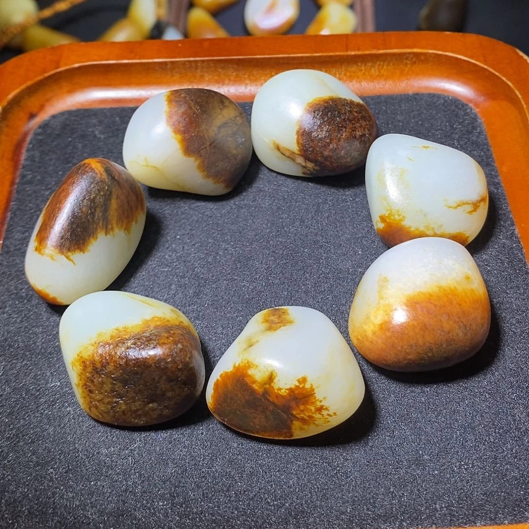 未镶嵌手链和田玉
