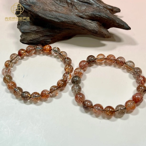 YS85黑金超七手串10mm+多样性发其一