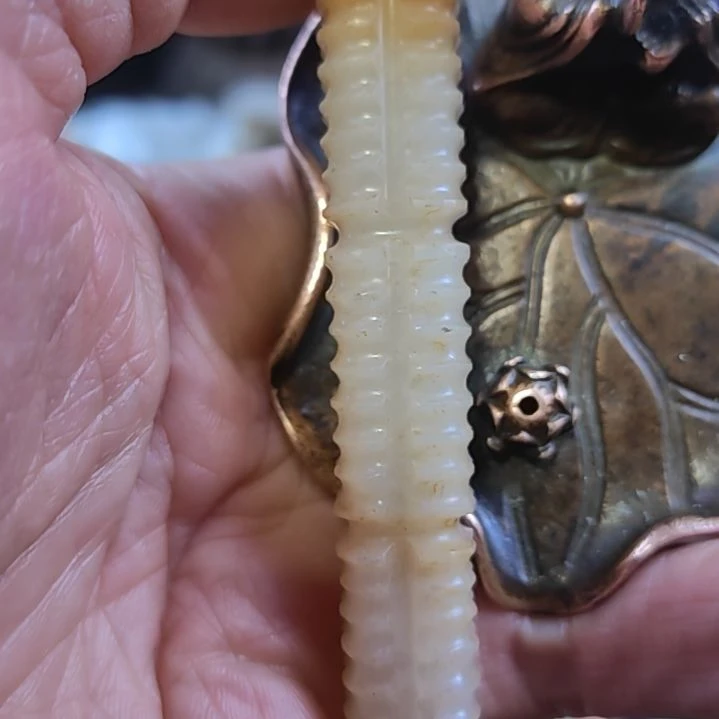 摆件铜器摆件茶摆件茶宠