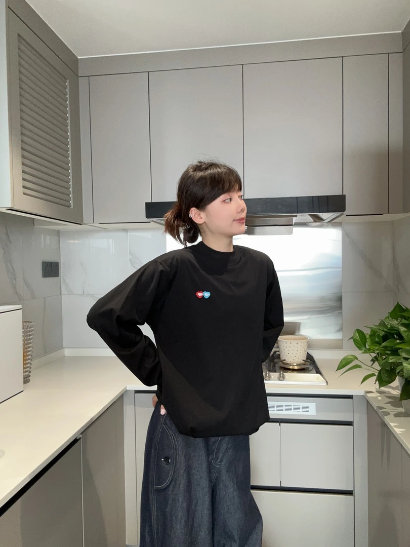 SEVENFUOO-匹马棉【小标】长袖