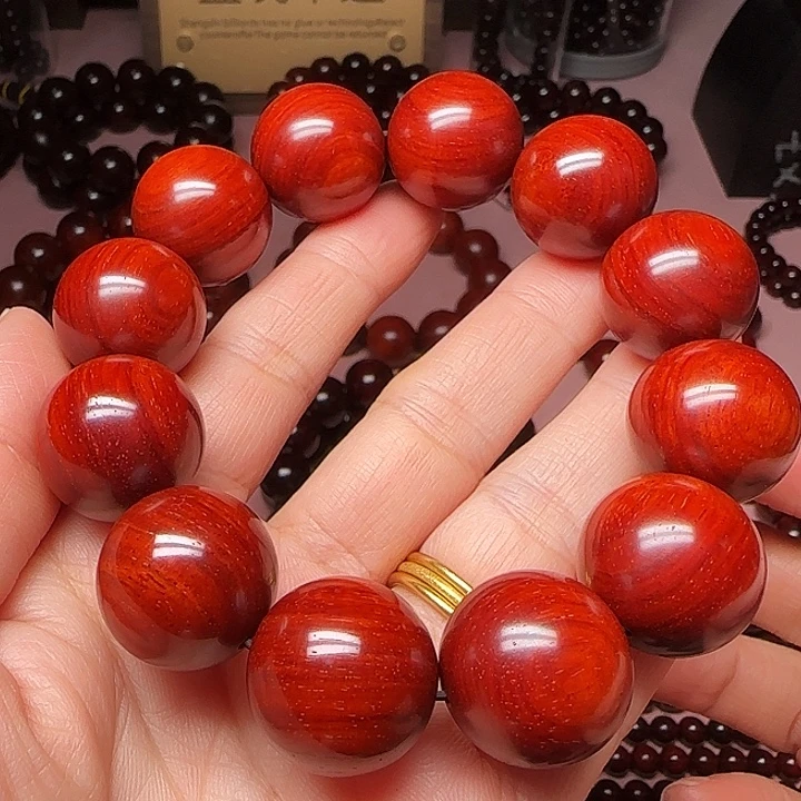 小叶紫檀手串/手链20/12