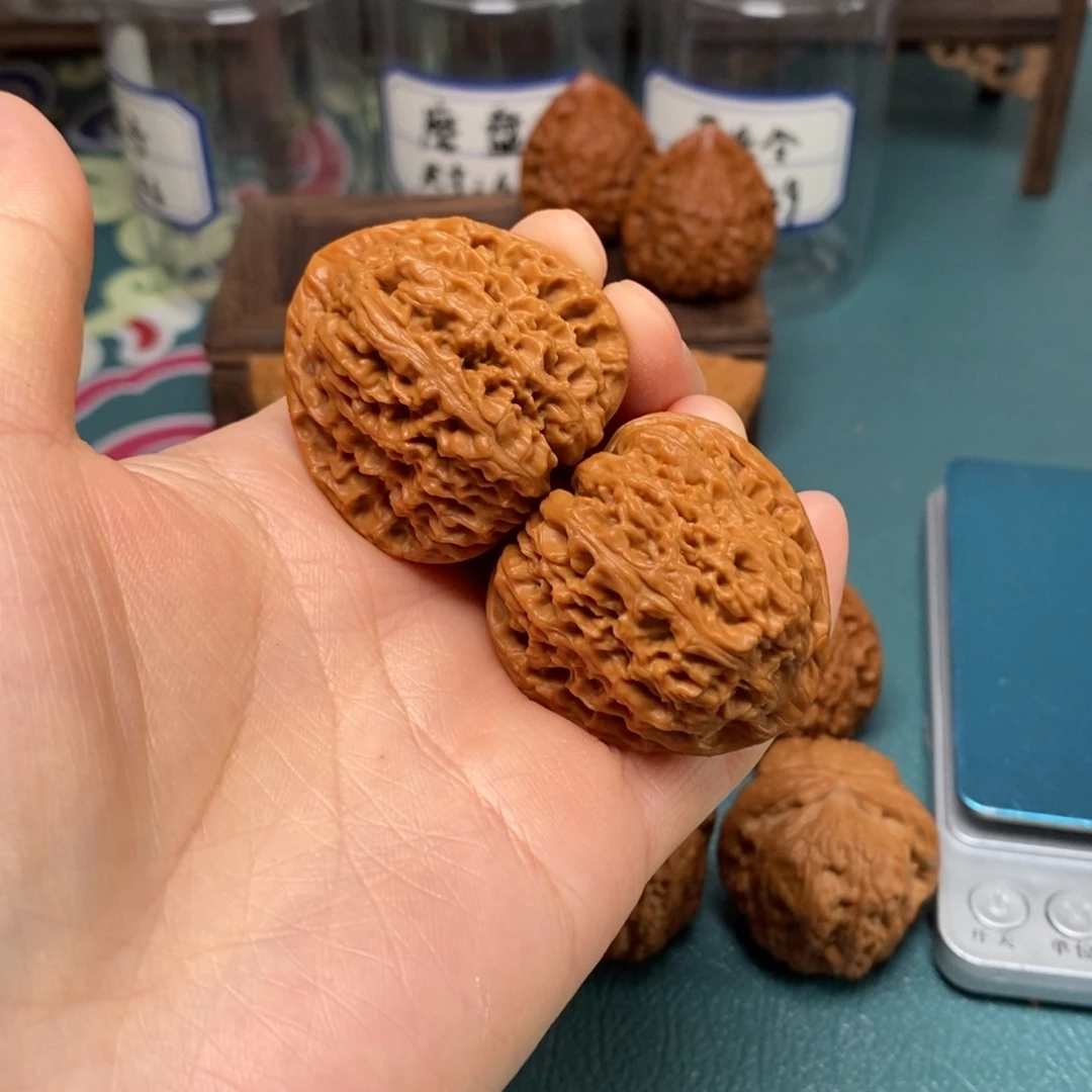 核桃38尺南疆石修