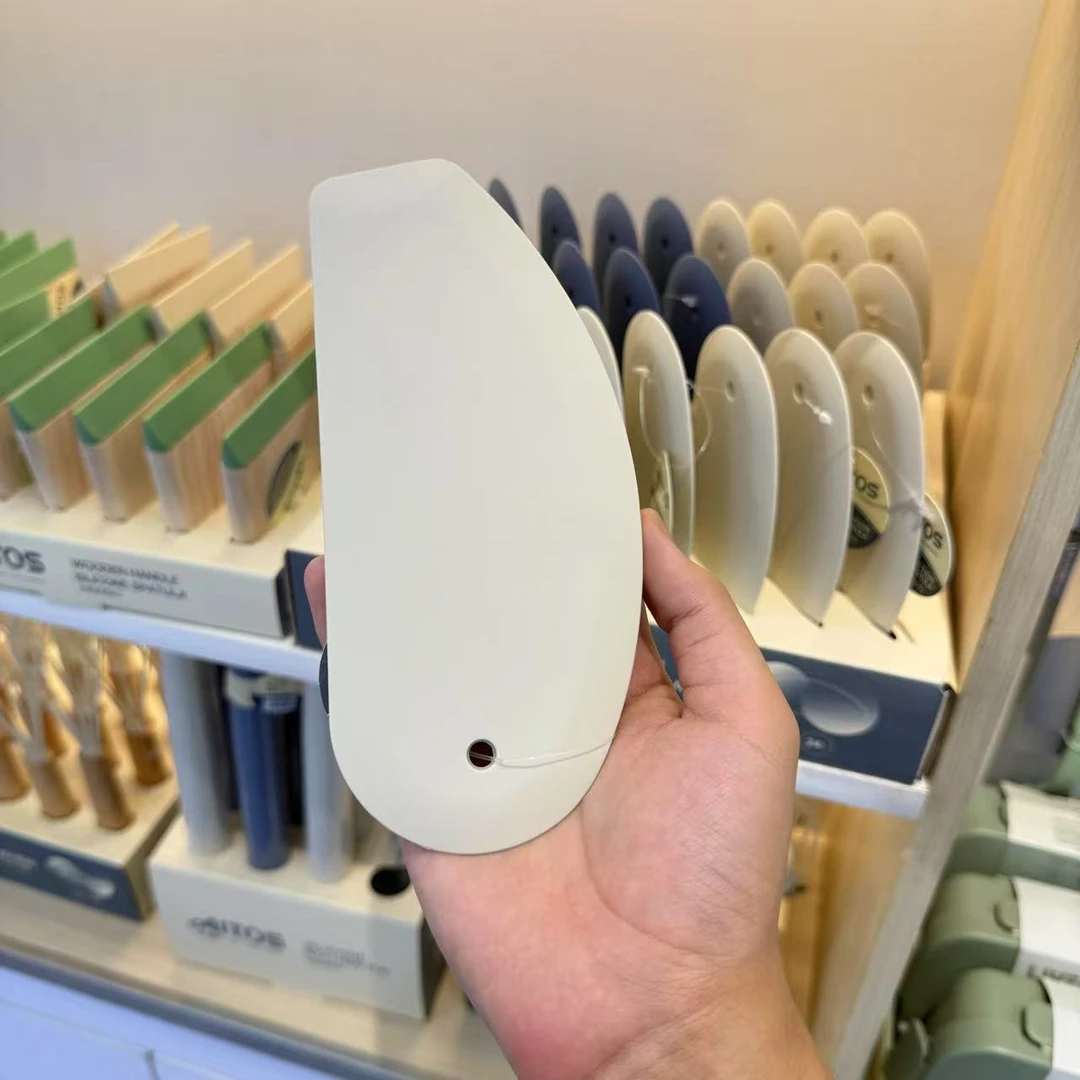 十里生活多用硅胶切面刮蛋糕食品级硅胶（6332）