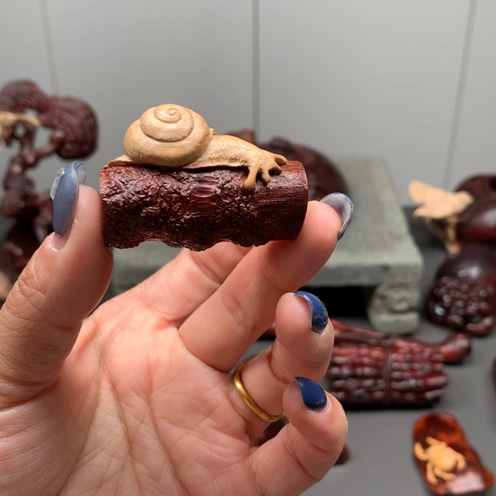 檀香紫檀（小叶紫檀）