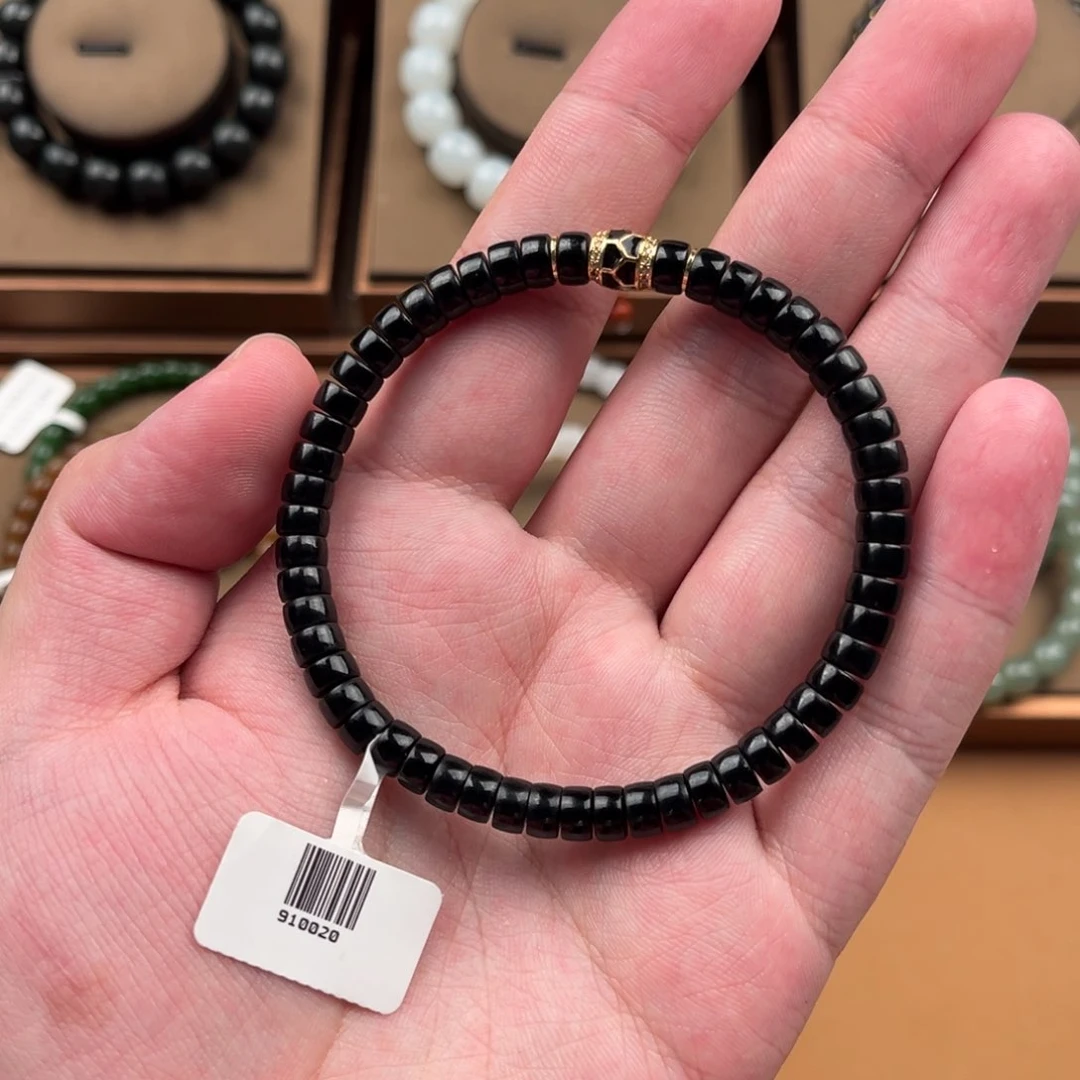 手链未镶嵌和田玉