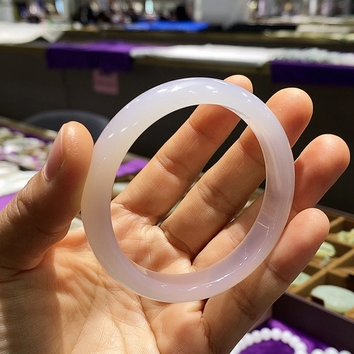 玛瑙/玉髓未镶嵌手链