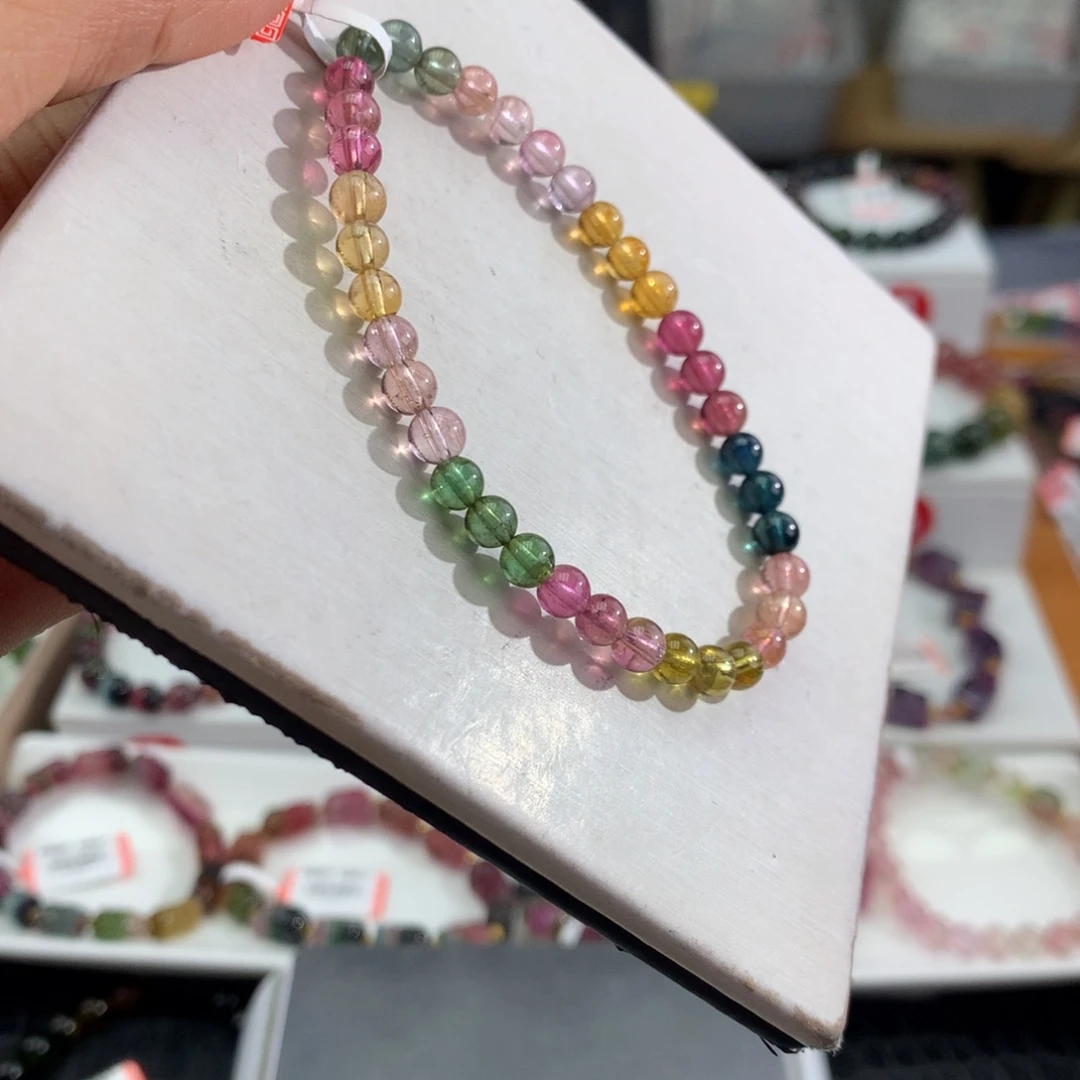 手链未镶嵌碧玺