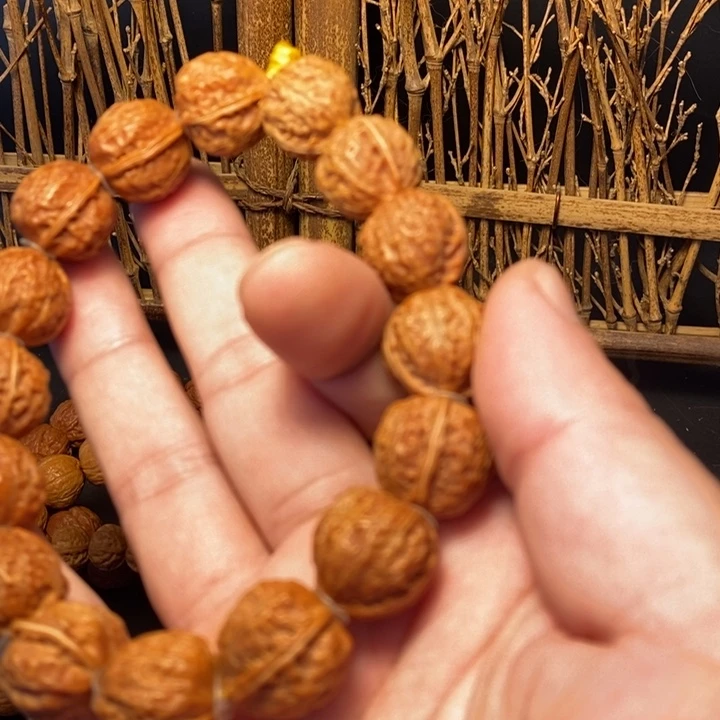 文玩核桃手串精品系列