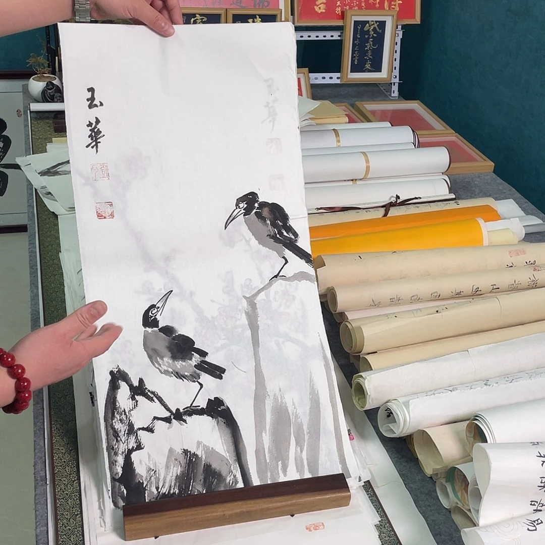 书法山东鲁派文化精品字画