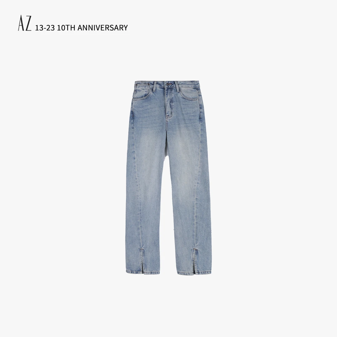 AZ-XJ 海盐开衩腿精裤 17808 新款NEW