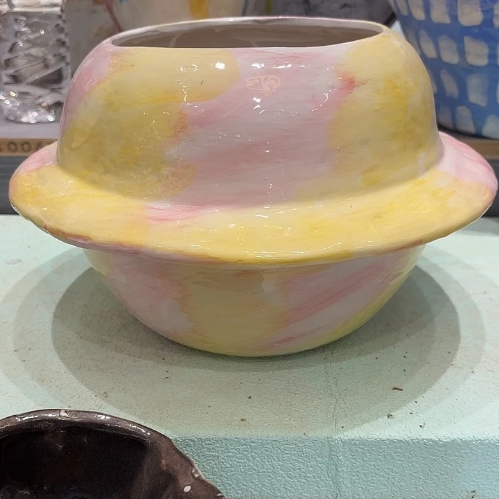 陶瓷花瓶摆件艺术品