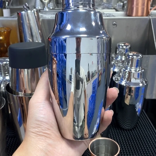 镜系列三段式摇壶滤网异响